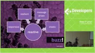 4Developers 2016: Azure Service Fabric, czyli jak tkać usługi w hiper-skali (Sebastian Gębski)