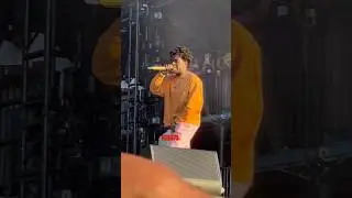 #kodakblack Spotted at #onemusicfest in #Atlanta