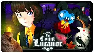 THE COUNT LUCANOR Part 1 | What The **** | Let's Play | The Count Lucanor Gameplay