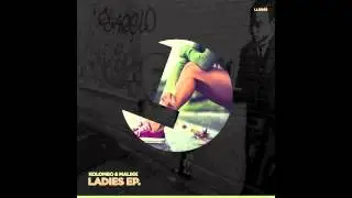 Kolombo & Malikk - Ladies - LouLou records