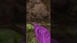 Me with long arms in project ghost