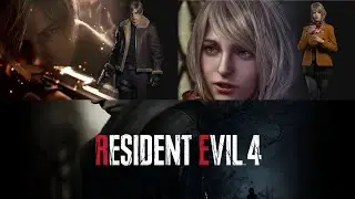 Resident Evil 4 Remake  ᐅ  Прохождение # 2  Стрим✔️
