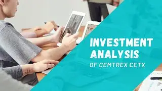 Investment Analysis Of Cemtrex CETX