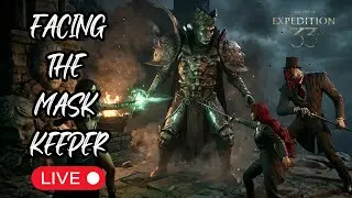 Visage, Mask Keeper & Onto The Second AXON  | Clair Obscur: Expedition 33 | EP 10