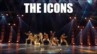 The Icons | Dance Supremacy 2023 | Luzon Elimination | Small Crew