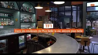 Dans les coulisses de Plus belle la vie, encore plus belle