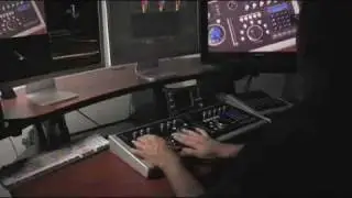 Eclipse CX Integrated Colorist Command Station
