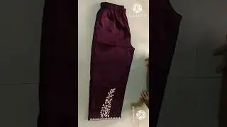 Kadhai wale plazo ki cutting kaise tarike #shots #plazocutting #youtubeshorts #shot
