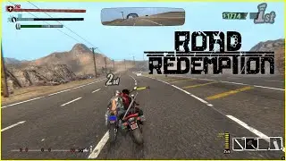 Road Redemption: Reapers - 03 Race - Stay ahead of the Reapers