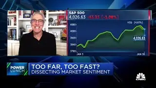 Current market sentiment presents risks, says Empire Financial's Herb Greenberg