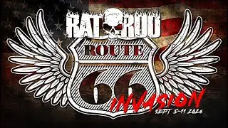 2026 ORRT Route 66 Invasion Trailer 1