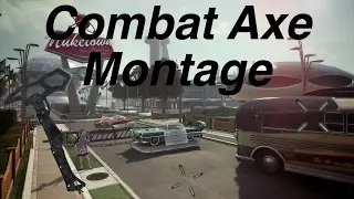 COD BO2 Combat Axe Montage