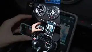 Retractable Fast Charging Cable with Bluetooth Car Charger #fok #carcharger