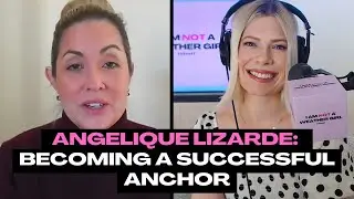 Angelique Lizarde: TV anchor at NBC KVOA in Tucson, Arizona