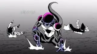 Dragón BALL super Manga 84 con Sauntracks y efectos de sonido