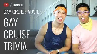 Гей-круизы: чего вы не знаете (с FatBoyDoug) | JustJoeyT #Gay #Cruise #Advice