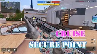 Ironsight Asia SECURE POINT #1 With TheShockWave