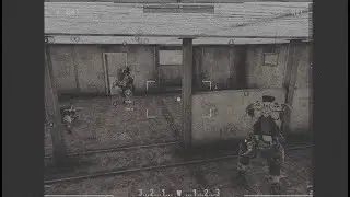 Traitor Annihilation - UNSC VS UNSC [Arma 3 Multiplayer, Zeus Operation]