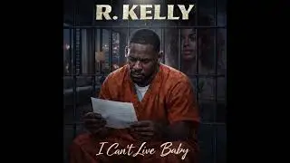 &ldquo;R. Kelly &ndash; I Can&rsquo;t Live Baby | Emotional Ballad From Prison&rdquo;(Beautiful Song)