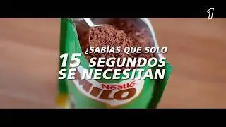 Cuando un campe&oacute;n est&aacute; en busca de m&aacute;s energ&iacute;a, MILO&reg; caliente es el camino m&aacute;s nutritivo.​