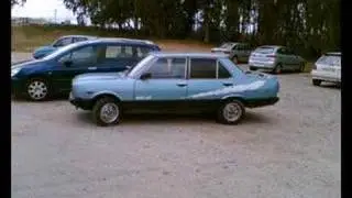 seat 131 supermirafiori 2500d