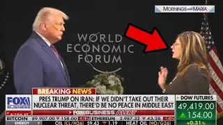🚨 Trump CONFRONTED by FED UP MAGA Fox host