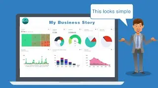 BizViz Business Story Platform