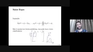 Naive Bayes e Análise Discriminante