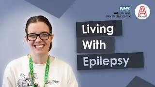 Rae talks about living with epilepsy