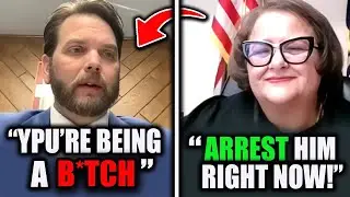 Sovereign Citizen Attempts to Outsmart the Judge, Shut Down Immediately with a Single Powerful