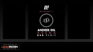 Andres Gil - Distroy (Original Mix) [Metodiq]