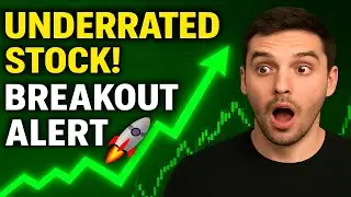 Nobody Was Watching This Multi-year Breakout&hellip; Now It&rsquo;s Ready to Explode 🚀