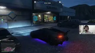 GTA 5 | Multiplayer | Cops Chase | Live Stream