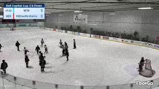 MTK U13 Live Stream