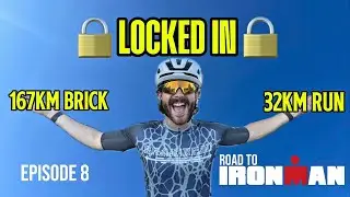 Final Build Phase COMPLETE | 3 Weeks to Ironman Tallinn
