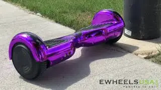 eWheelsUSA - 6.5