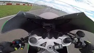 Derbi GPR 125 2 tiempos Kartodromo Lucas Guerrero. 29/04/2021