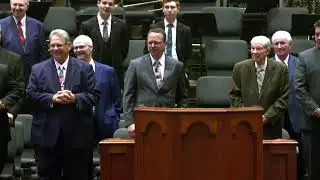 Sunday Morning Service - September 14, 2025