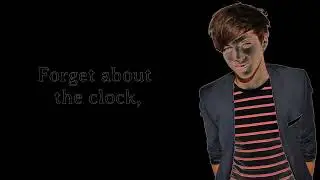 One Direction - Everything About You (Lyrics + Pictures) In ILMV Major 4