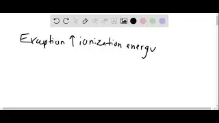 What exceptions are there in the increase of ionization energies across a period?