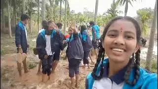 GHS, HEGGERE:- ಇಕೋ ಕ್ಲಬ್ ವತಿ ಇಂದ ನಿಸರ್ಗ ಪಯಣ.25-26ನೇ ಸಾಲು