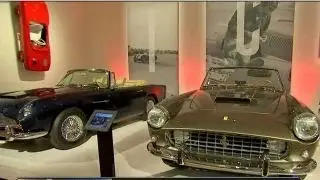 Record-breaking car show includes Steve Jobs&rsquo;s BMW