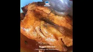 Over 40 years historic 【Beggar Chicken】