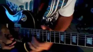 Almost Easy Solo Tutorial (WITH TABS!)