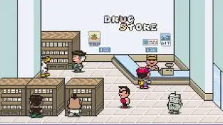 Earthbound Shop Ambience: Realistic Soundscape 🏪🛒🦆