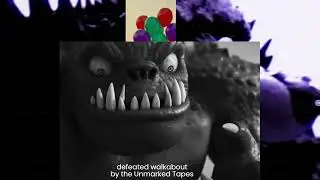 Defeated Walkabout by The Unmarked Tapes