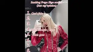 Ranking freya skye songs