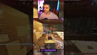 The crypto drone was a skill issue #apexlegends #crypto #streamer