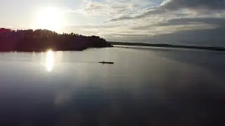 SWEDEN | Kayaking & wild camping in Stockholms Archipelago | GoPro Black 9 & DJI Mini 2 | Aug '21