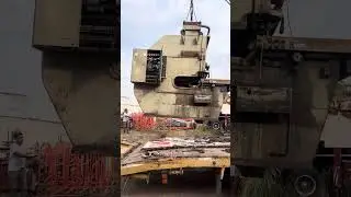 Descarga guillotina 5000mm 37 Toneladas demaquinas sa